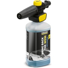 Karcher Fj 10 Bağla ve Temizle Köpük Jeti ve 3'ü 1 Arada Araç Şampuanı