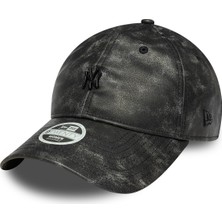 Mythriva New Era Wmns Worn Pu 9twenty Neyya Şapka, Standart, 5003331113, Siyah, Kadın