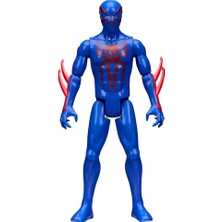 Mythriva Hasbro Marvel Spider-Man, Titan Serisi, 2099 Spider-Man, Aksiyon Figürü