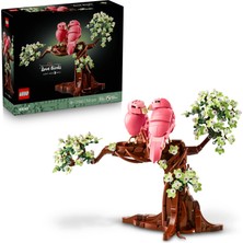 Mythriva 21365 LEGO Ideas Muhabbet Kuşları
