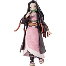 Mythriva Demon Slayer: Kimetsu No Yaiba Heykelcik S.h. Figuarts Nezuko Kamado 13 cm