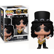 Mythriva Funko Pop! Rocks: Guns N' Roses - Slash (1990'LAR)