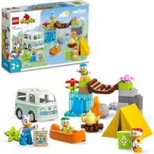 Mythriva LEGO Duplo 10997 Camping Adventure
