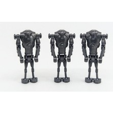 Mythriva LEGO Star Wars - 431 Super Battle Droid 3’ Lü (3 Adet)