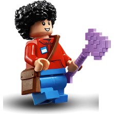 Mythriva LEGO Minecraft 272 - Henry Orijinal Minifigür
