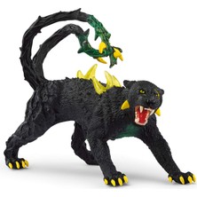 Mythriva Schleich 42522 Oyun Figürü - Gölge Panteri (Eldrador® Creatures)