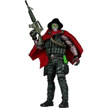 Mythriva Call Of Duty Aksiyon Figürü Burned Spawn 18 cm