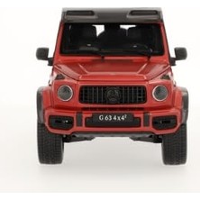 Mythriva Mercedes-Benz Model Araba Mercedes-Amg G 63 4x4²