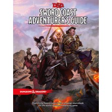 Mythriva Sword Coast Adventurer's Guide