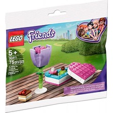 Mythriva LEGO 30411 Pralinenschachtel & Çiçek (Çoklu Torbada)