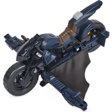 Mythriva Spinmaster Figür Batman Adventures Batcycle