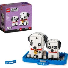 Mythriva LEGO Brickheadz 40479 Dalmatians