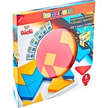 Mythriva Güçlü Tangram B - Yenilikçi Şekiller