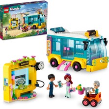 Mythriva LEGO Friends 41759 Heartlake City Bus