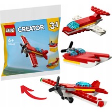 Mythriva LEGO Creator 30669 Iconic Red Plane