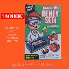 Mythriva Takaloğlu Elektrik Deney Seti