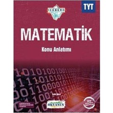 Mythriva Okyanus Tyt Iceberg Matematik Konu Anlatımı-Yeni