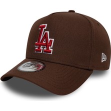 Mythriva 60771811 Outline Script Eframe Losdos Cap Kahverengi Unisex Şapka
