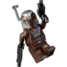 Mythriva LEGO Star Wars - Sabine Wren Orijinal Minifigür 5702017413562