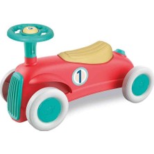 Mythriva Clementoni - 17308 - Baby Clementoni - Ilk Klasik Arabam, Bebek Oyuncak 12 Ay, Multicolour