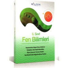 Mythriva Bilfen Yayınları Yeni Nesil 6.sınıf Fen Bilimleri Föy