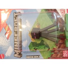 Mythriva Mattel Minecraft Enderman HJF78 HJF83-JA10G1_19A