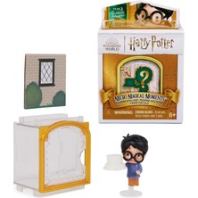 Mythriva Wızardıng World Harry Potter Micro Magical Moments Sürpriz Koleksiyon Figürü, 3.8 Cm, Hayran Ürünü, Çeşitli, Oyuncak