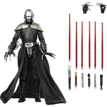 Mythriva Star Wars The Black Series Gaming Greats Lord Starkiller, The Force Unleashed Deluxe Koleksiyon 15 cm Aksiyon Figürü