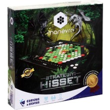 Mythriva Manevra Stratejiyi Hisset Kutu Oyunu Curious & Genius