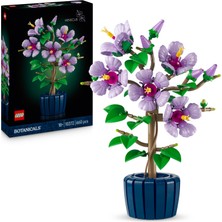 Mythriva LEGO 10372 Botanicals Japon Gülü