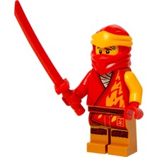Mythriva LEGO Ninjago - Kai Orijinal Minifigür 5701585524010