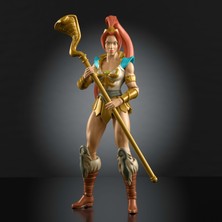 Mythriva Masters Of The Universe Origins Teela Aksiyon Figürü JHK00