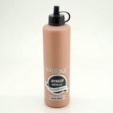 Mythriva Cadence Hybrid Multisurface Metalik Boya 500 Ml. HM-806 Bronz
