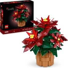 Mythriva LEGO Icons 10370 Poinsettia