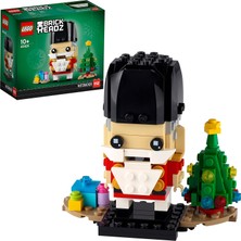 Mythriva LEGO Brickheadz 40425 Nutcracker
