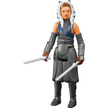 Mythriva Hasbro Star Wars Retro Collection Ahsoka Tano Aksiyon Figürü (The Mandalorian)