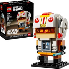 Mythriva LEGO Brickheadz 40795 Luke Skywalker (Rebel Pilot)