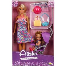 Mythriva Alisha Mother & Daughter Keyifli Gezinti