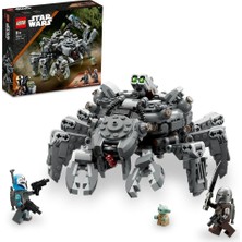 Mythriva LEGO Star Wars 75361 Spider Tank