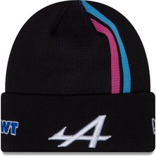 Mythriva New Era Strıpe Knıt Ktd Renaul Blk