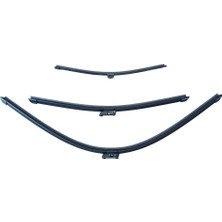 Mythriva VASS41 Ön Arka Cam Silecek Seti 89A998002 89A955425 Audi Q4 E-Tron ile Uyumlu 2021-2025
