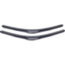Mythriva Ön Cam Silecek Takımı 55X53CM Peugeot Boxer ile Uyumlu 2003-2006