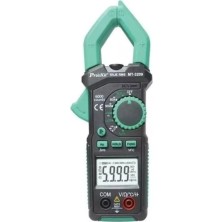 Mythriva Proskit MT-3209 Ac/dc Dijital Pensampermetre