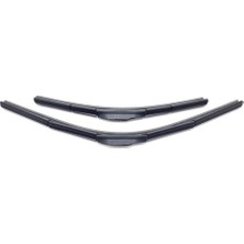 Mythriva Ön Cam Silecek Takımı 65X45CM Smart Forfour ile Uyumlu 2004-2007