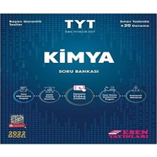 Mythriva Yks Tyt Kimya Soru Bankası