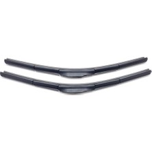 Mythriva Ön Cam Silecek Takımı 50X50CM Mitsubishi Pajero ile Uyumlu 2000-2006