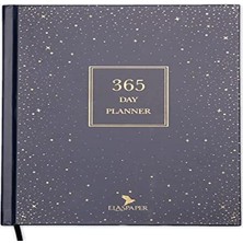 Mythriva 365 Day Planner - Sky
