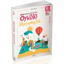 Mythriva 8. Sınıf Öykülü Matematik Soru Bankası