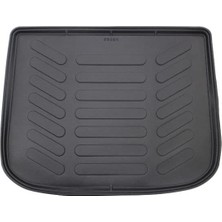Mythriva Rizline Volkswagen Tiguan Stepneli Alt 2007-2015 ile Uyumlu 3D Bagaj Havuzu