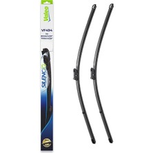Mythriva Valeo Silencio Flat Blade Set Silecek Seti Ford Focus Iıı (2012-2020) (730+730 Mm) 574694
